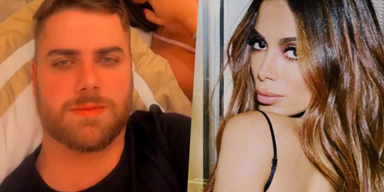 Peidou na farofa: Zé Neto se desculpa após críticas a Anitta; vídeo