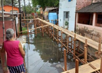 ‘Inundação severa’, alerta Serviço Geológico para cheias no Amazonas