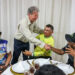 Cidadão de Parintins, Arthur Neto volta ao município e destaca seu amor e compromisso com a população