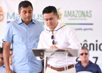 Prefeitura de Manaus e governo do Estado assinam convênio de R$ 13,6 milhões para construção do Terminal 7 e adequação do T6