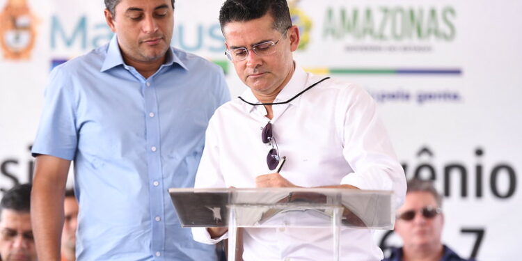 Prefeitura de Manaus e governo do Estado assinam convênio de R$ 13,6 milhões para construção do Terminal 7 e adequação do T6