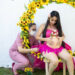 Como incentivo ao pré-natal, grávidas ganham ensaio fotográfico em Manaus