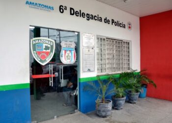 Durante fuga da Rocam, criminoso é capturado ao invadir casa em Manaus