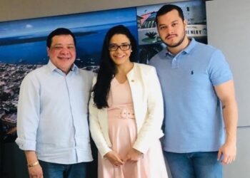 Raio-x da política: Adail, Mayara e Adailzinho tentam expandir alcance da família Pinheiro até Brasília