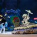 Caprichoso abre segunda noite do Festival de Parintins exaltando lutas de povos amazônidas