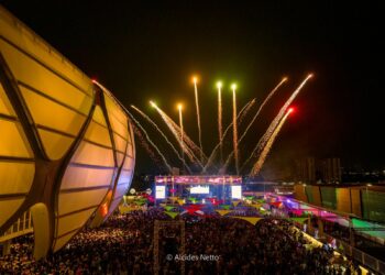 É hoje! Arraial do Axerito na Arena da Amazônia tem aniversário da Xiado da Xinela e várias bandas