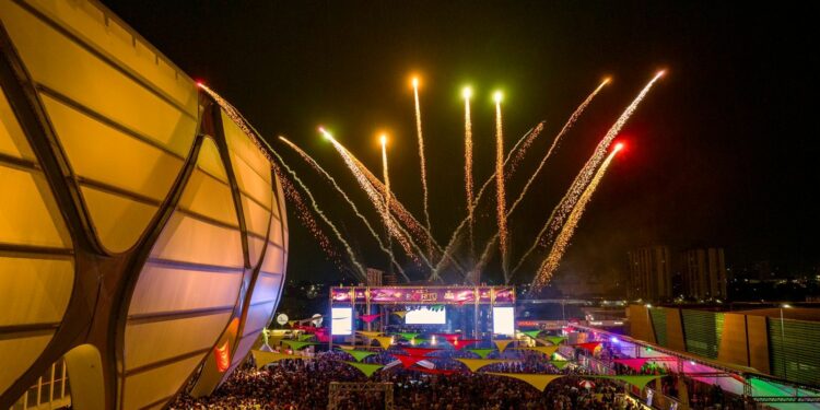 É hoje! Arraial do Axerito na Arena da Amazônia tem aniversário da Xiado da Xinela e várias bandas