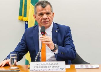 Raio-X da política: Bosco Saraiva é o campeão do Cotão no Amazonas