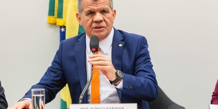 Raio-X da política: Bosco Saraiva é o campeão do Cotão no Amazonas