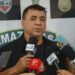 Traficante armada até os dentes é presa no bairro Alvorada em Manaus