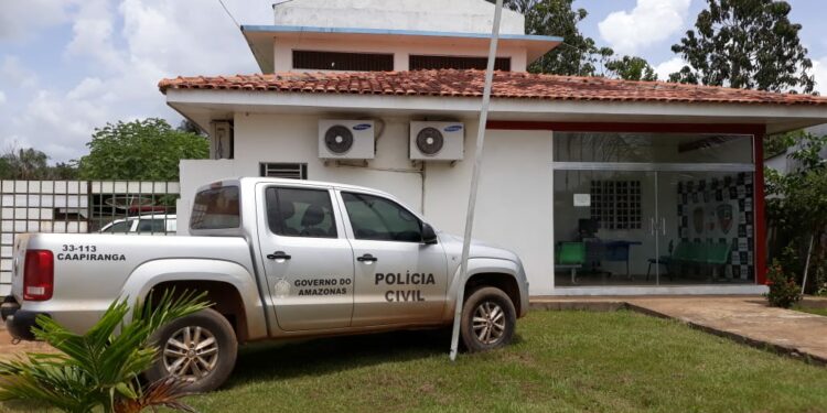 Mais um envolvido em ataque à delegacia de Caapiranga é posto na cadeia