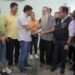 Wilson Lima firma convênio para reabertura do Hospital Padre Colombo em Parintins