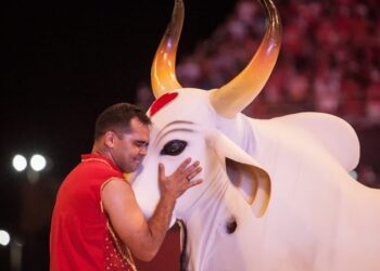 Revolução – Israel Paulain assume comando do Garantido: ‘Reconstruir um boi campeão’