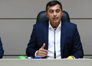 Governador Wilson Lima anuncia edital do concurso da Afeam para o próximo dia 30 de junho