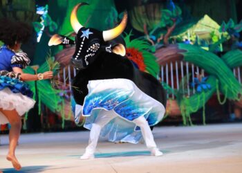 Caprichoso é o campeão do Festival Folclórico de 2022: ‘Se fez justiça’, diz o presidente