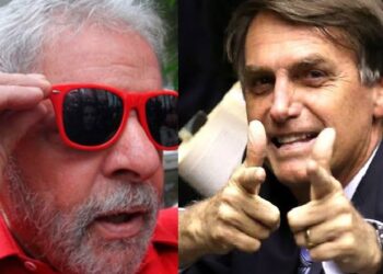 Lula pede sugestões de filme e Bolsonaro ironiza: ‘Senhor do Triplex’