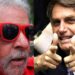 Lula pede sugestões de filme e Bolsonaro ironiza: ‘Senhor do Triplex’