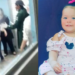 Vídeo: Mãe depreda SPA ao saber que filha de 1 ano morreu e alega negligência; unidade nega
