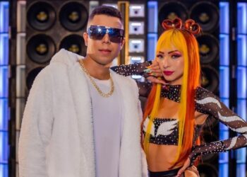 É sucesso! Ruivinha de Marte alcança meio milhão de visualizações com hit: ‘Senta Danadinha’