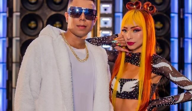 É sucesso! Ruivinha de Marte alcança meio milhão de visualizações com hit: ‘Senta Danadinha’
