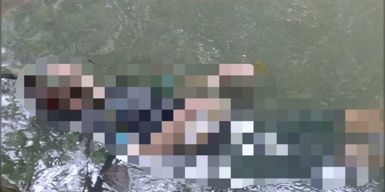 Vítima é brutalmente torturada e corpo é jogado em igarapé em Manaus