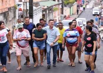 Gestão do prefeito David Almeida é aprovada por 82% dos manauaras, diz pesquisa