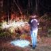Corpo de homem é encontrado carbonizado em área de mata no Tarumã