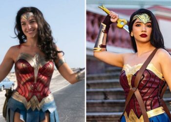 Gal Gadot posta foto de cosplayer amazonense e dispara: “Eternamente honrada”