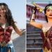 Gal Gadot posta foto de cosplayer amazonense e dispara: “Eternamente honrada”