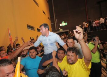 Eleições 2022 – Wilson Lima continua subindo na preferência do eleitor, aponta pesquisa