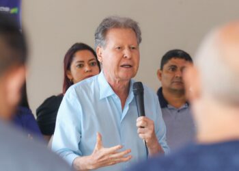 Em Presidente Figueiredo e Balbina, Arthur Virgílio ouve pedidos de ajuda para tirar município do esquecimento