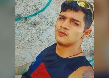 Polícia divulga rosto de suspeito procurado por morte de gari em Manaus