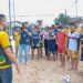 De matrículas abertas, Mais Futevôlei nos Bairros inicia nesta sexta-feira (10/06)