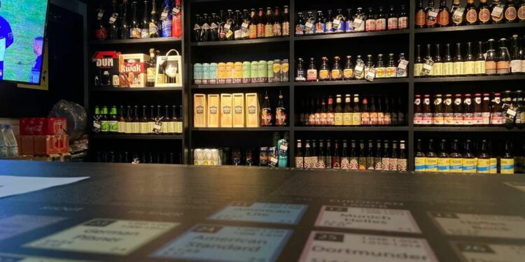 Beer’s & Beer, em Manaus, dará um chope de graça para quem curtir reportagem em ação viral