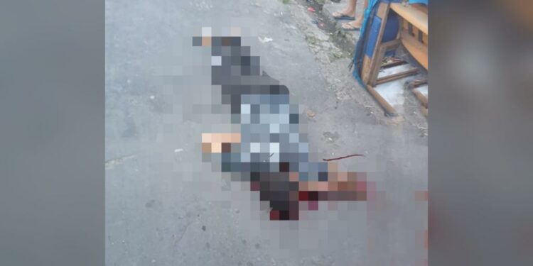 Vítima pede comida de moradores e acaba executado por pistoleiros na Zona Norte