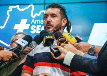 Bandido que se vestiu de militar do EB e assaltou turistas no Museu da Amazônia é preso