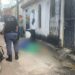 Barbeiro é executado em frente do trabalho com 14 tiros pelo corpo, na Compensa 2