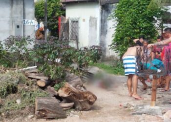 Tarde de mortes: Homem é assassinado com tiros na cabeça em ‘área vermelha’ do São Jorge