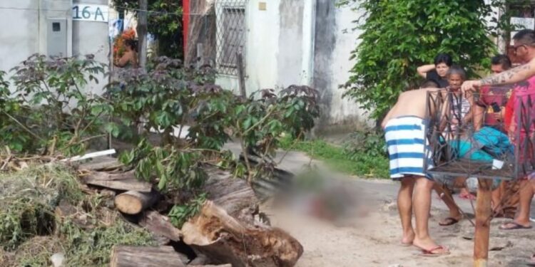 Tarde de mortes: Homem é assassinado com tiros na cabeça em ‘área vermelha’ do São Jorge