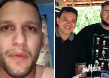 Vídeo: jovem denuncia ameaças de João Medeiros: ‘Se algo acontecer comigo, foi ele!’