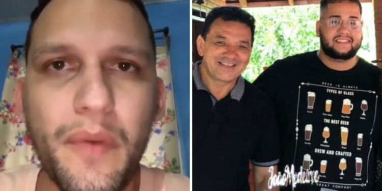 Vídeo: jovem denuncia ameaças de João Medeiros: ‘Se algo acontecer comigo, foi ele!’