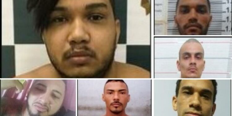 Polícia caça mandantes de atentado a viatura da PC na frente de fórum em Manaus