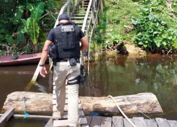 Homem é preso por estuprar e engravidar enteada de 11 anos no AM