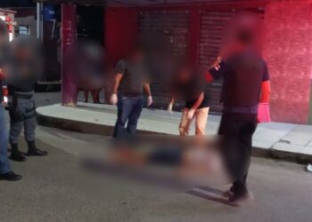 Homem é executado com tiros na cabeça durante madrugada no União da Vitória