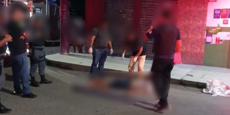Homem é executado com tiros na cabeça durante madrugada no União da Vitória