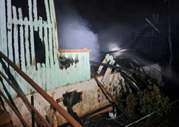 Incêndio mata 11 pessoas em clínica de reabilitação para dependentes químicos