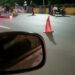 Acidente deixa mototaxista e cliente mortos na avenida das Torres
