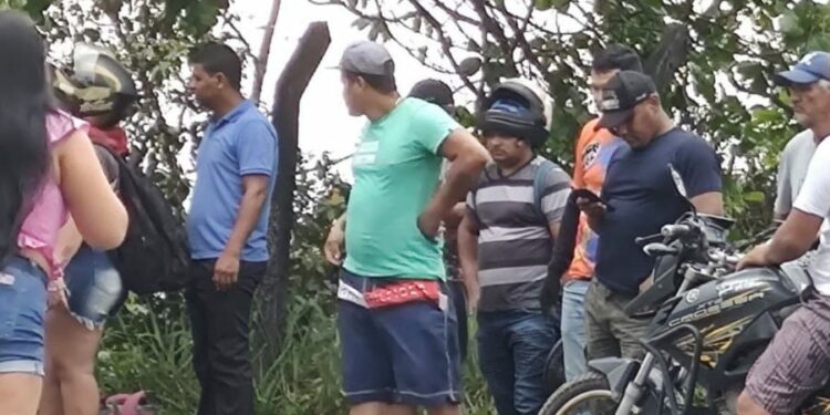 Pescador morre atropelado a poucos metros da faixa de pedestres, na Torquato Tapajós