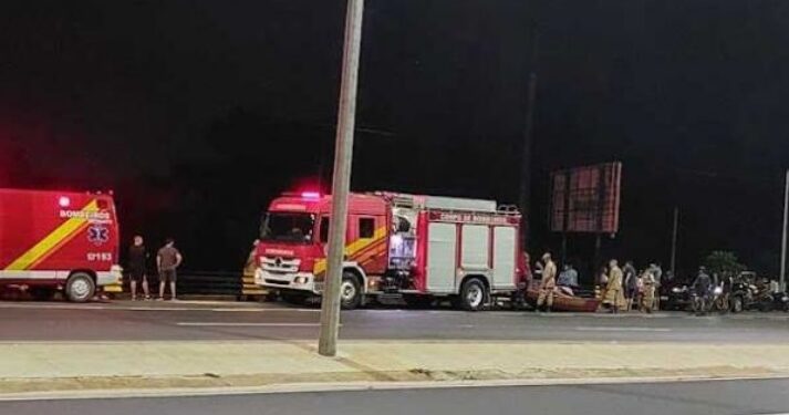 Adolescente morre após mergulhar na cabeceira da Ponte Rio Negro
