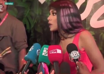 Amazônia: Anitta denuncia descaso no Rock in Rio Lisboa; ‘Terra de ninguém. Uma grande bagunça’